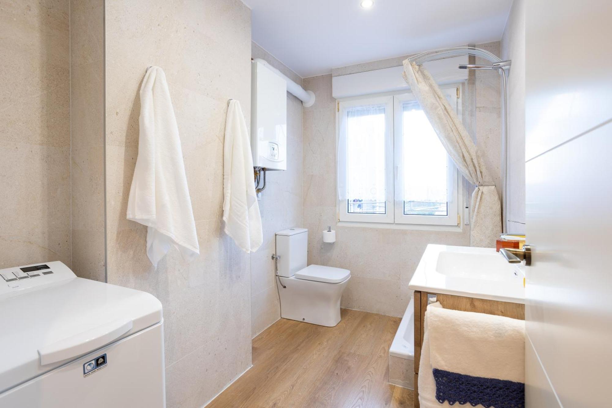 Apartamento A Estrenar Santander Zewnętrze zdjęcie