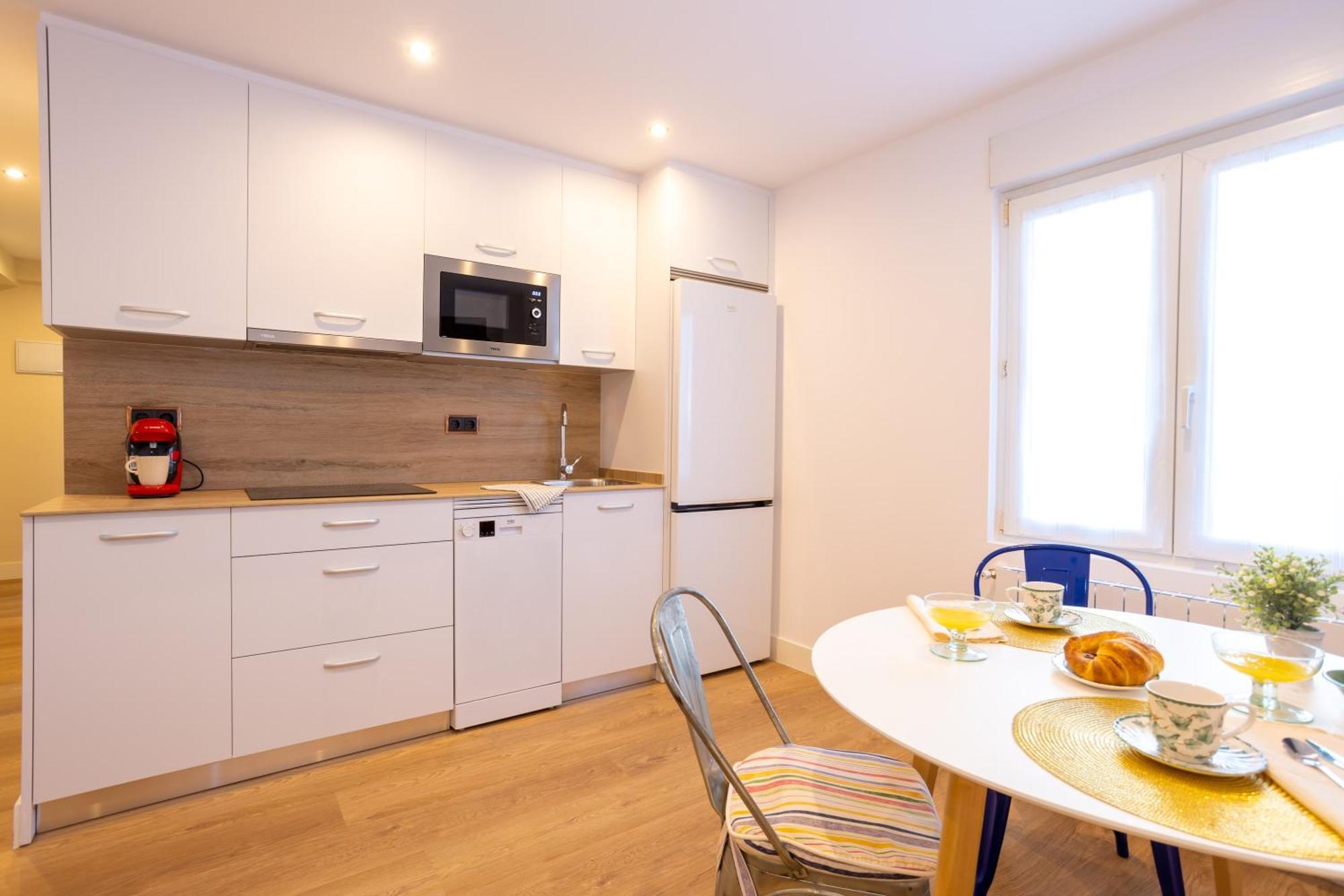 Apartamento A Estrenar Santander Zewnętrze zdjęcie